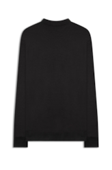 Moletom Ellus Fleece Metal Preto