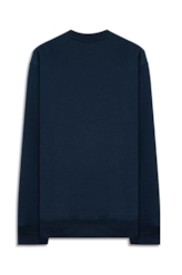 Moletom  Ellus New Future Dark Navy