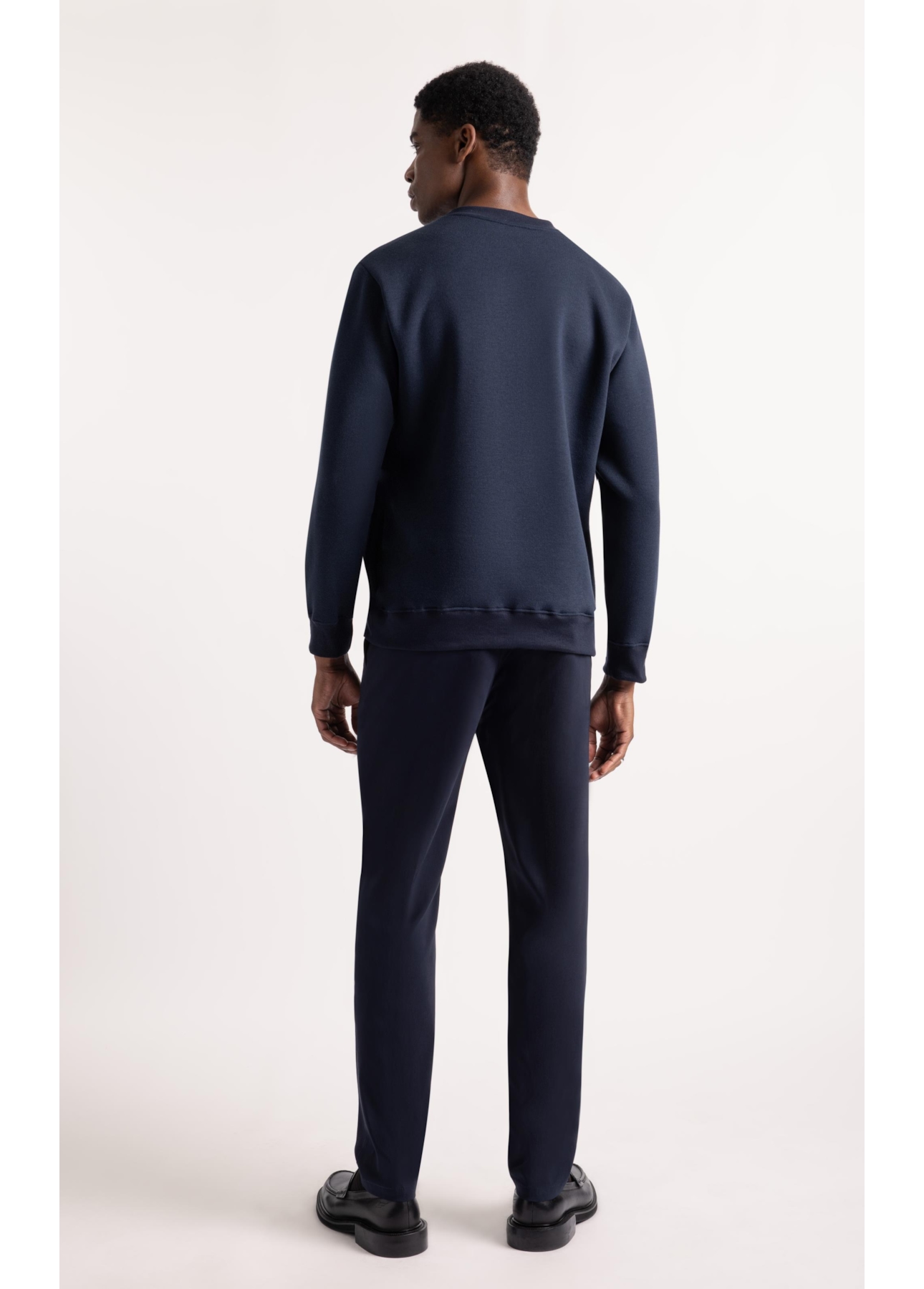 Moletom  Ellus New Future Dark Navy