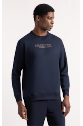 Moletom  Ellus New Future Dark Navy