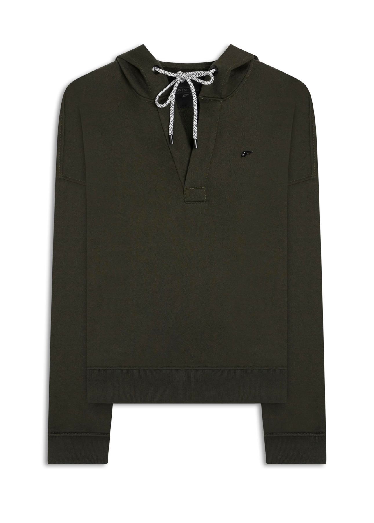 Moletom Ellus Original Verde Militar