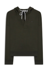 Moletom Ellus Original Verde Militar