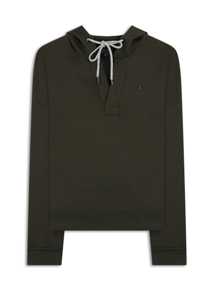 Moletom Ellus Original Verde Militar