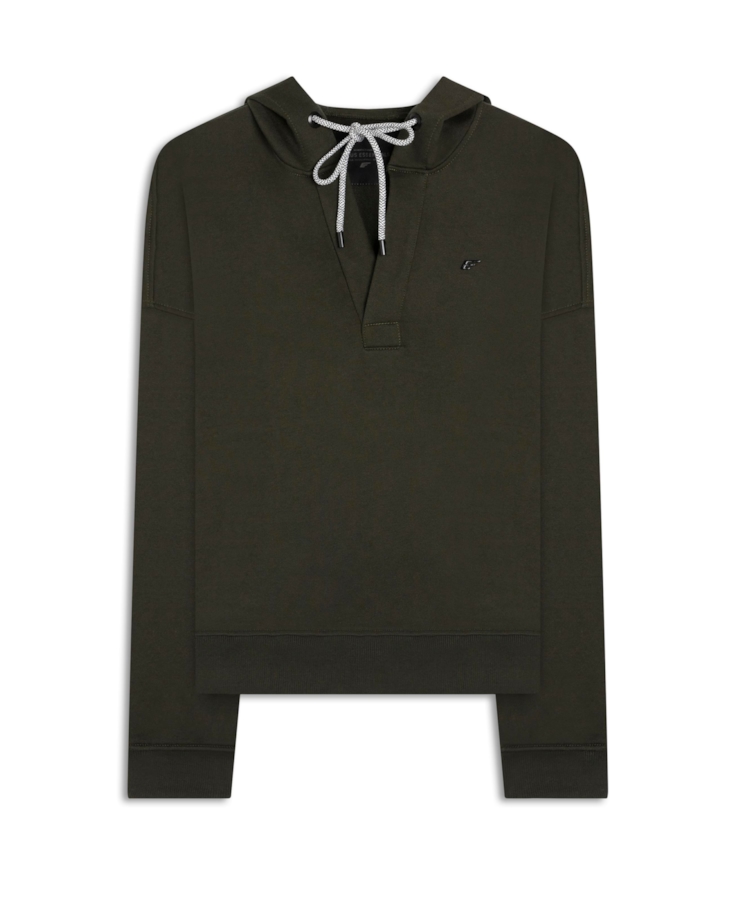 Moletom Ellus Original Verde Militar