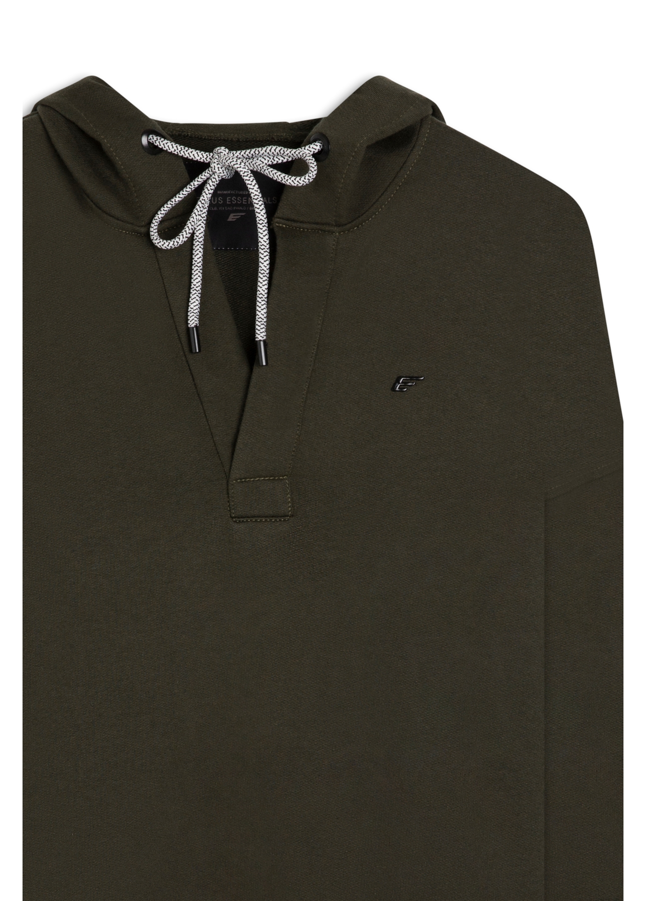 Moletom Ellus Original Verde Militar