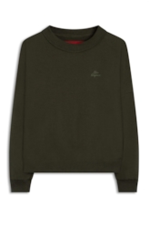 Moletom Ellus Original Verde Militar