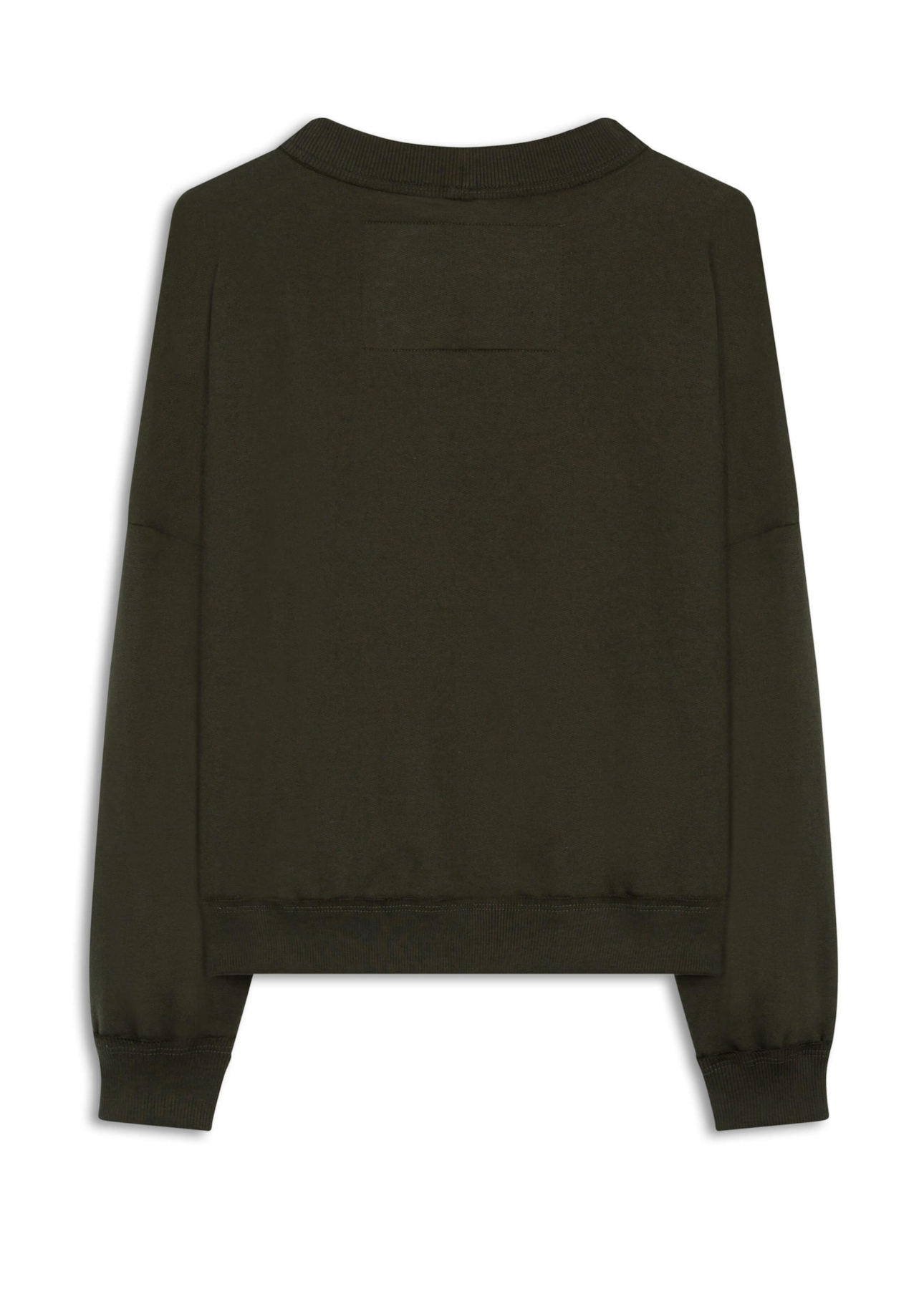 Moletom Ellus Original Verde Militar