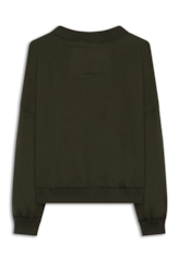 Moletom Ellus Original Verde Militar