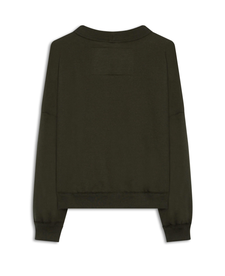 Moletom Ellus Original Verde Militar