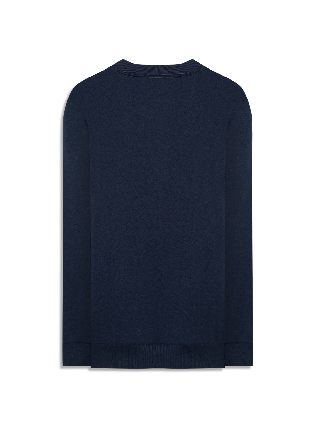 Moletom Ellus Originals Careca Dark Navy