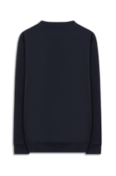 Moletom Ellus Originals Careca Preto