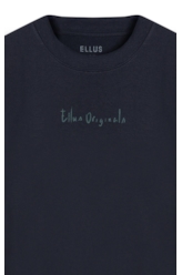 Moletom Ellus Originals Careca Preto