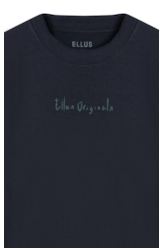 Moletom Ellus Originals Careca Preto