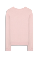 Moletom Ellus Originals Edgy Gd Blush