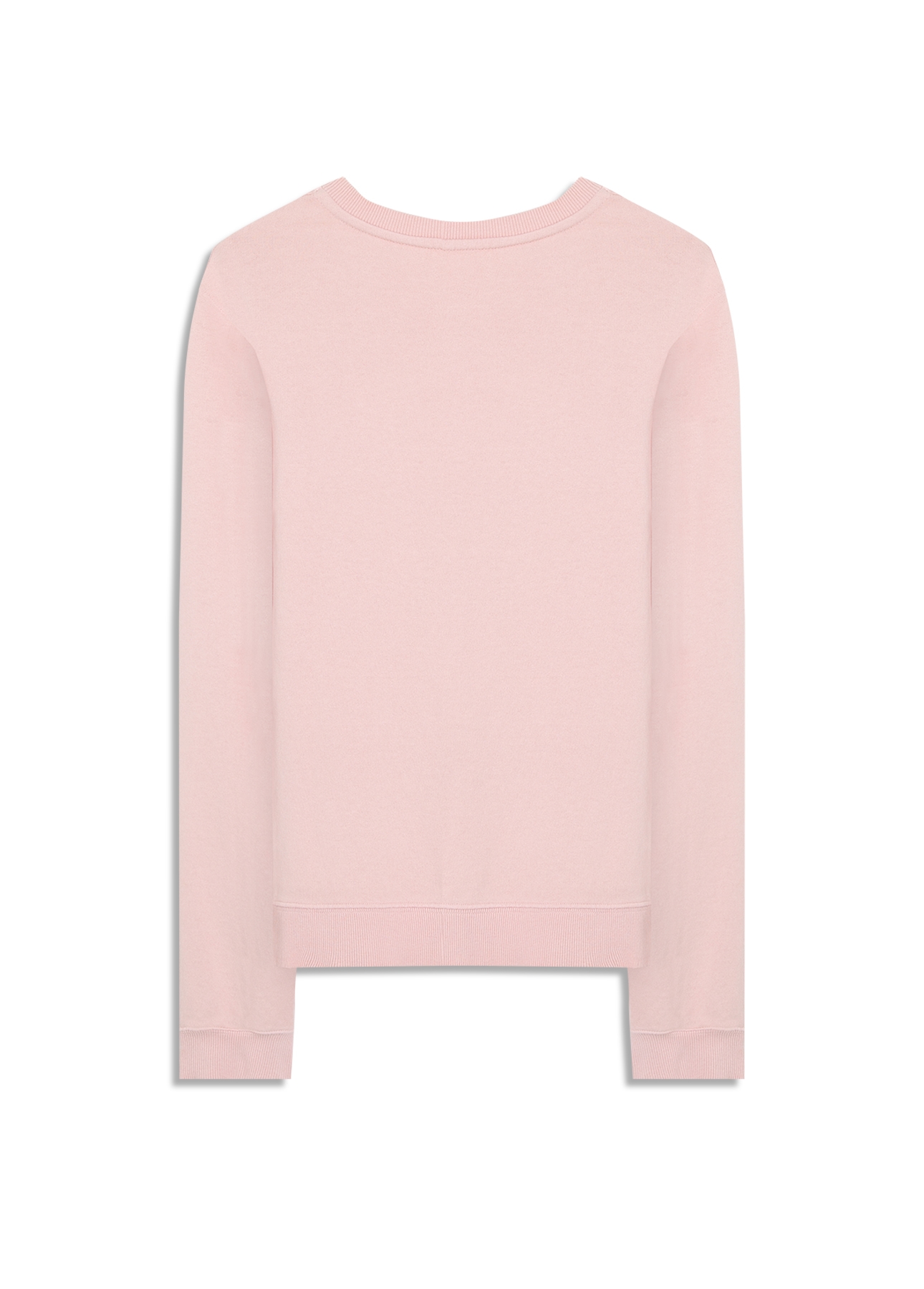Moletom Ellus Originals Edgy Gd Blush