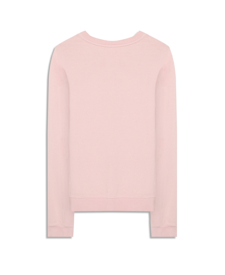 Moletom Ellus Originals Edgy Gd Blush