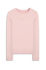 Moletom Ellus Originals Edgy Gd Blush