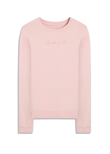 Moletom Ellus Originals Edgy Gd Blush