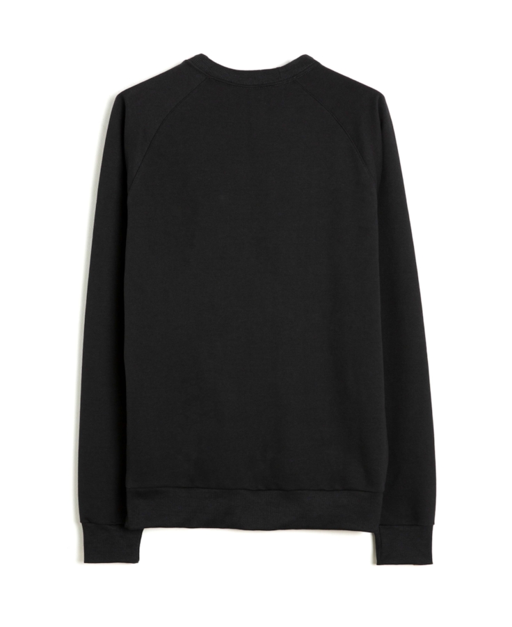 Moletom Ellus Pride Raglan Preto