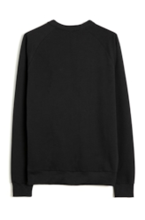 Moletom Ellus Pride Raglan Preto