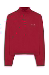 Moletom Ellus Turtleneck Vermelho