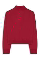 Moletom Ellus Turtleneck Vermelho