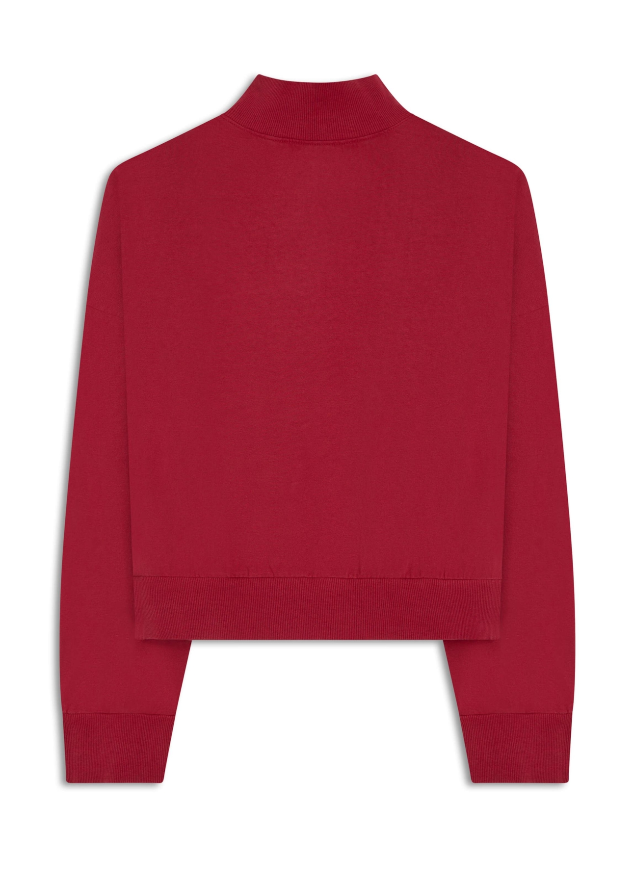 Moletom Ellus Turtleneck Vermelho