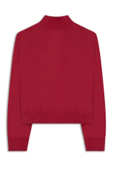 Moletom Ellus Turtleneck Vermelho