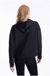 Moletom Ellus Velvet Easa Preto