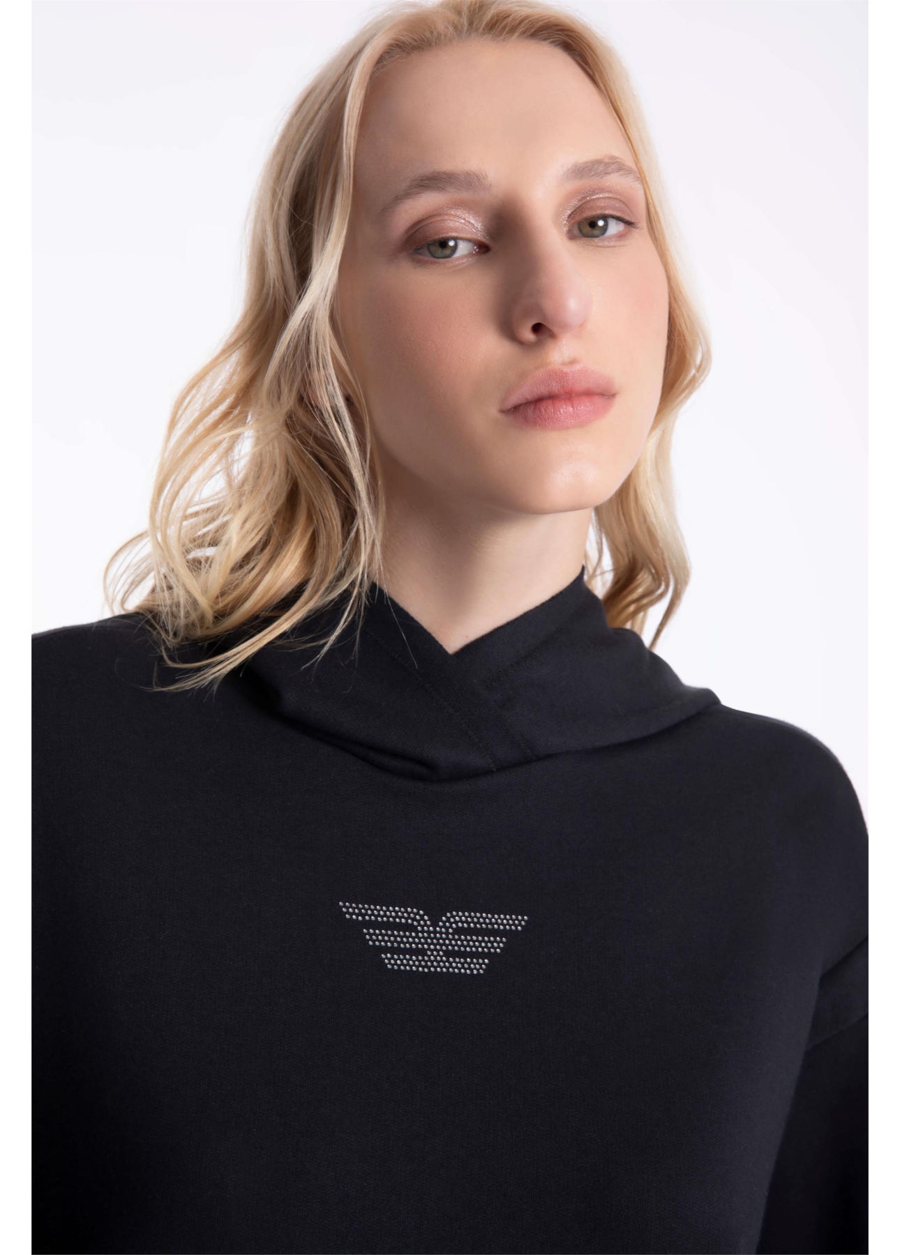 Moletom Ellus Velvet Easa Preto