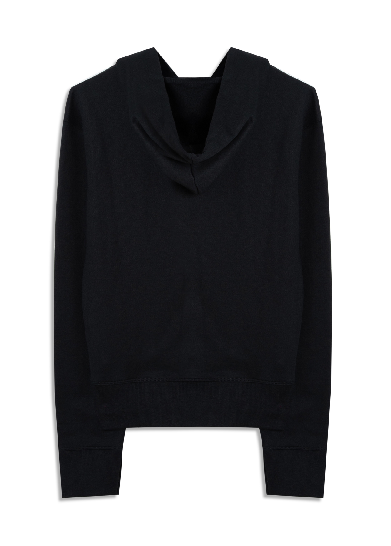 Moletom Ellus Velvet Easa Preto