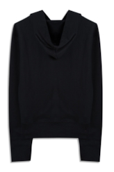 Moletom Ellus Velvet Easa Preto