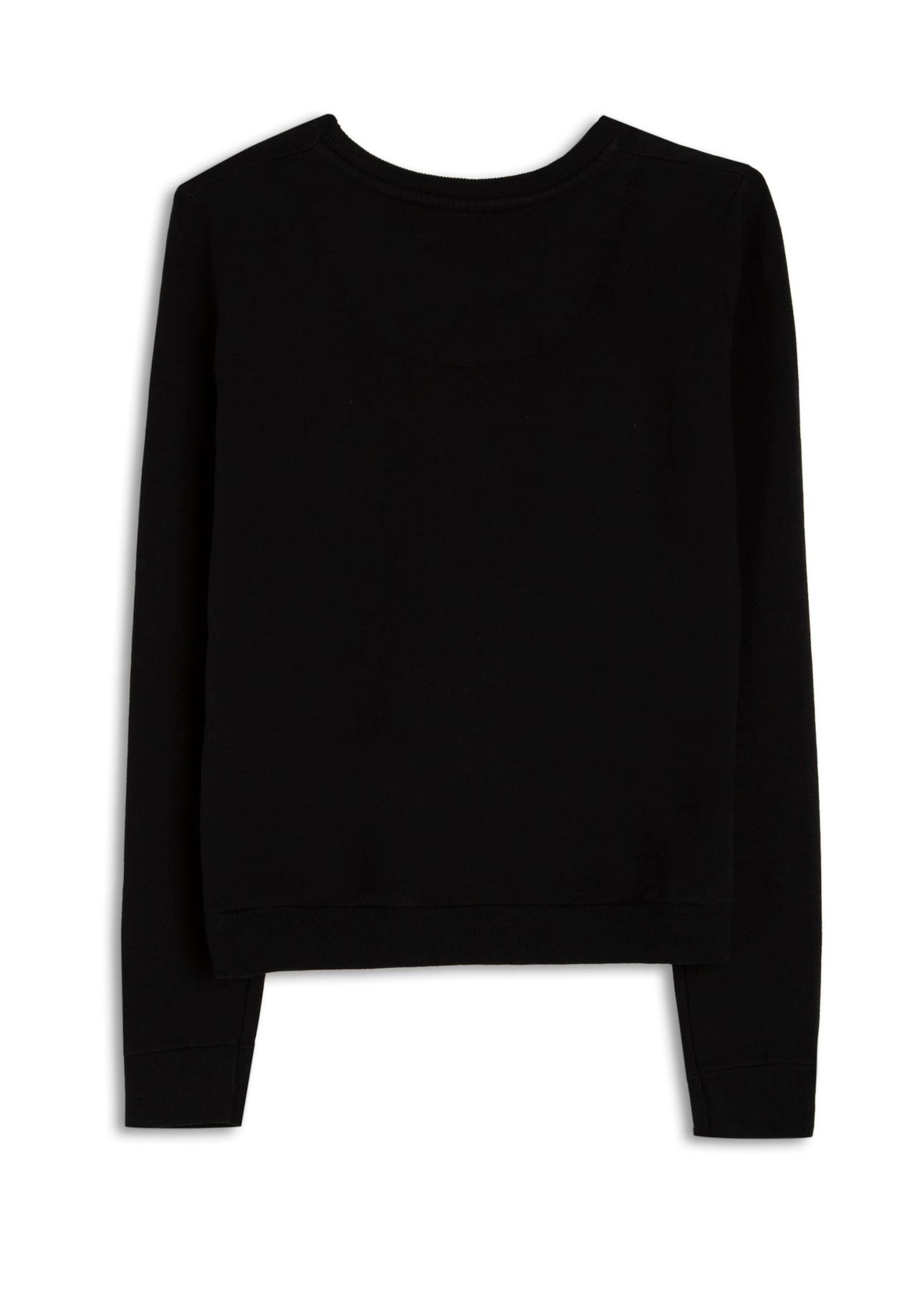 Moletom Esf Careca Ml Preto