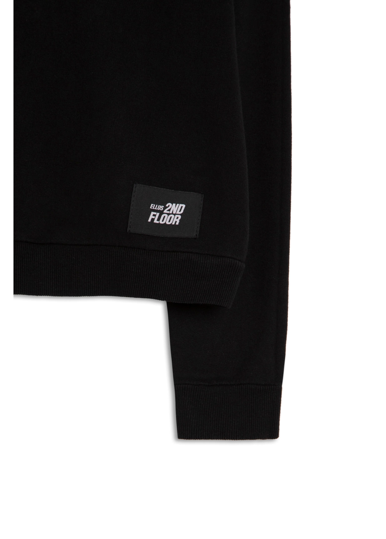 Moletom Esf Careca Ml Preto