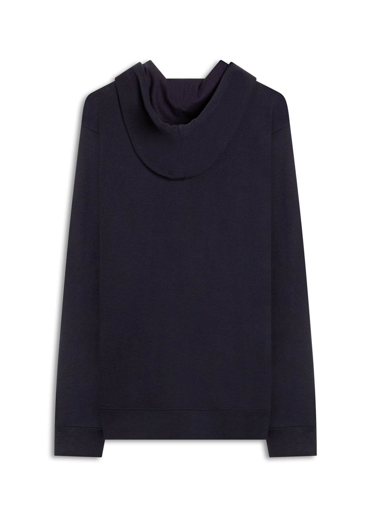 Moletom Fleece e College Dark Navy