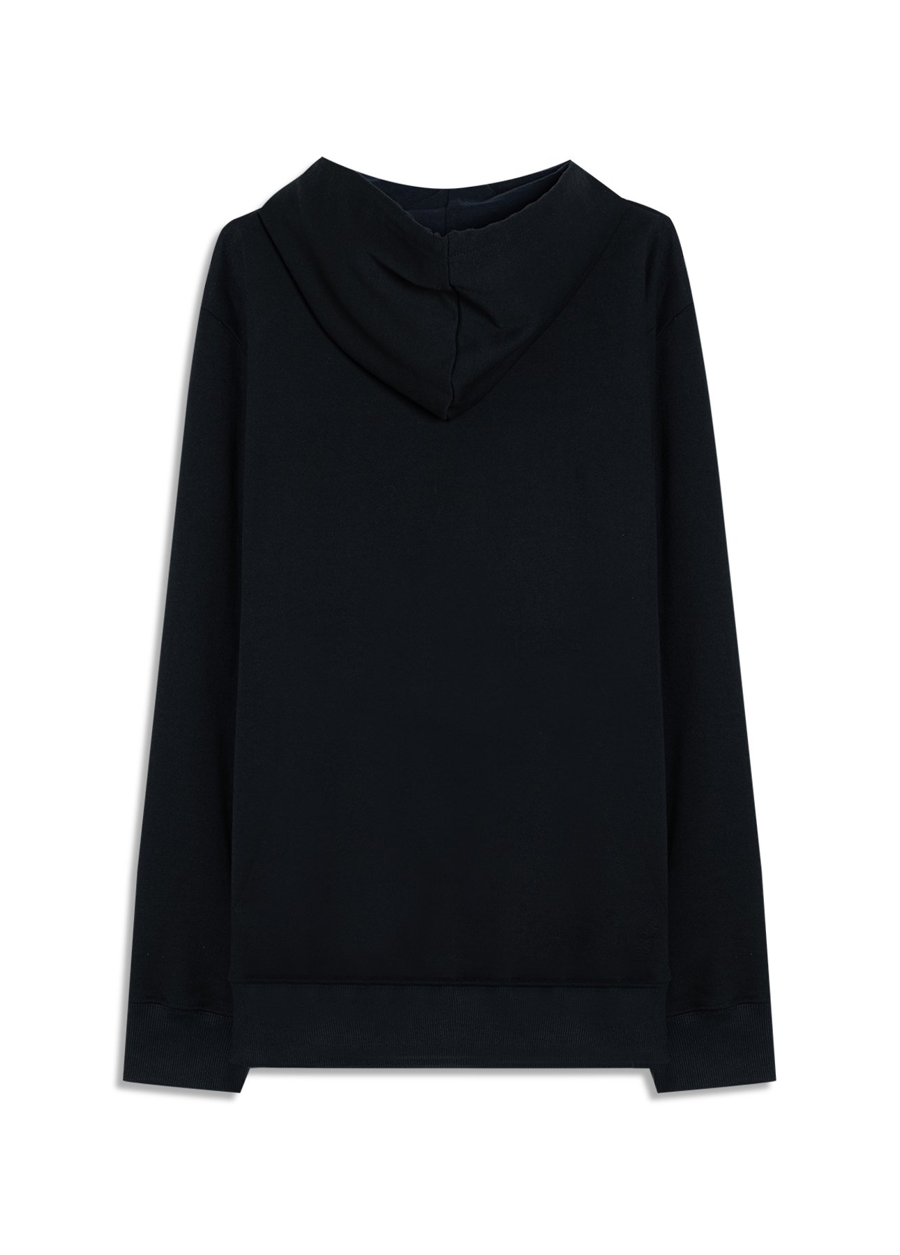Moletom Fleece Easa Preto