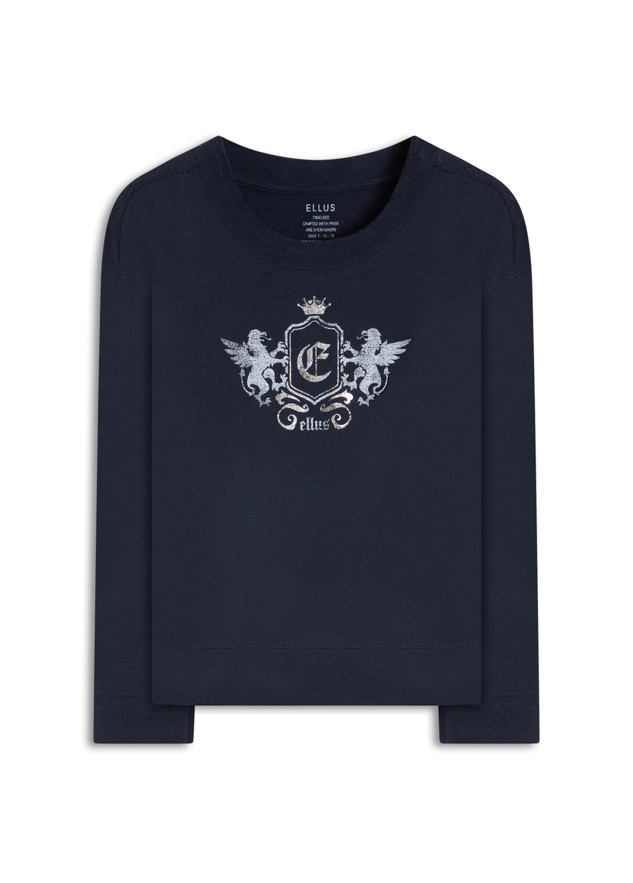 Moletom Fleece Greatest Preto