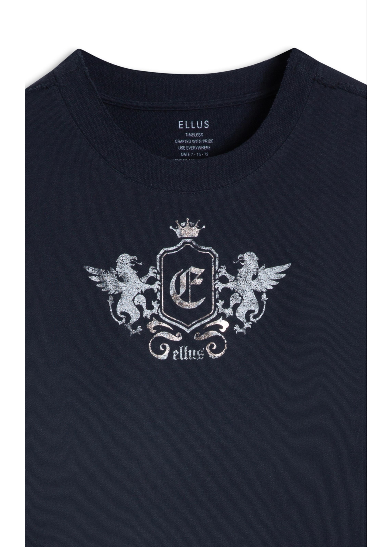 Moletom Fleece Greatest Preto
