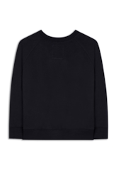 Moletom Fleece Striped Ellus Azul Bic