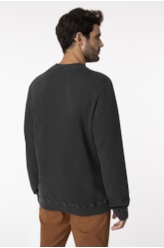 Moletom Freak Stoned Careca Preto