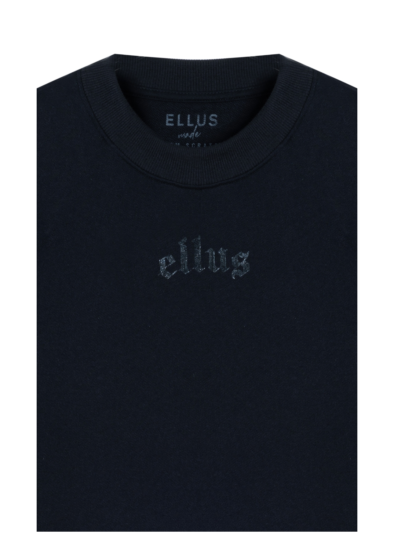Moletom Gothic Ellus Preto