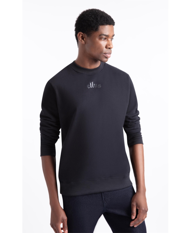 Moletom Gothic Ellus Preto
