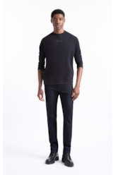 Moletom Gothic Ellus Preto