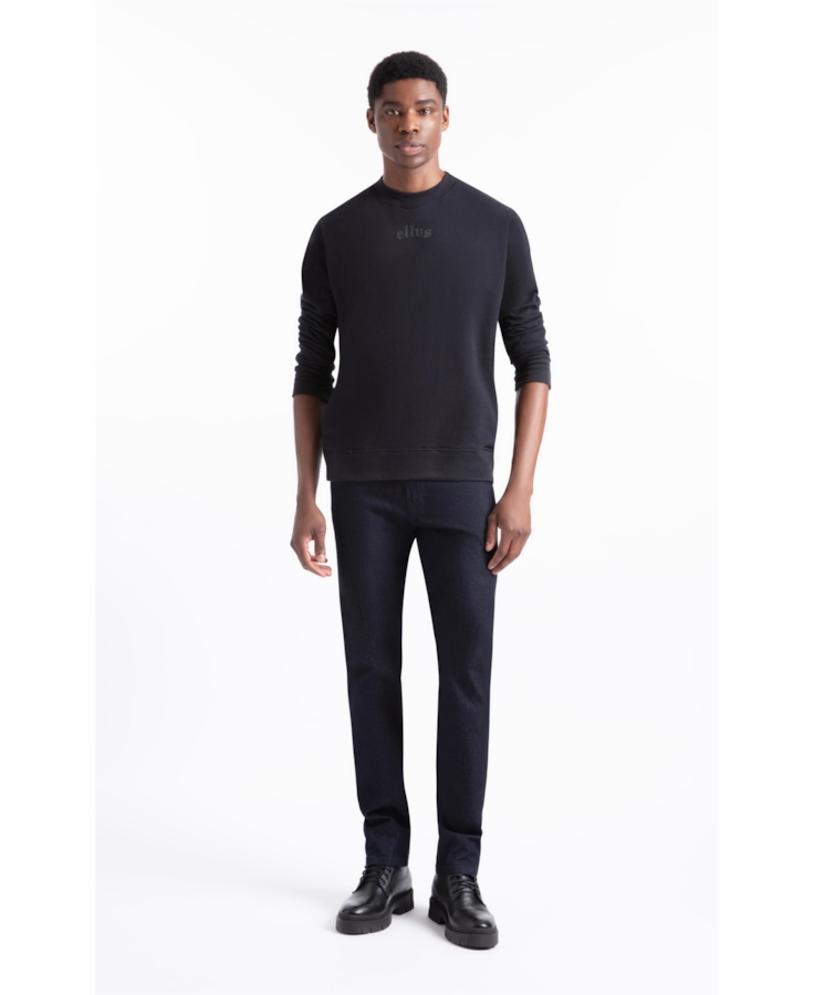 Moletom Gothic Ellus Preto