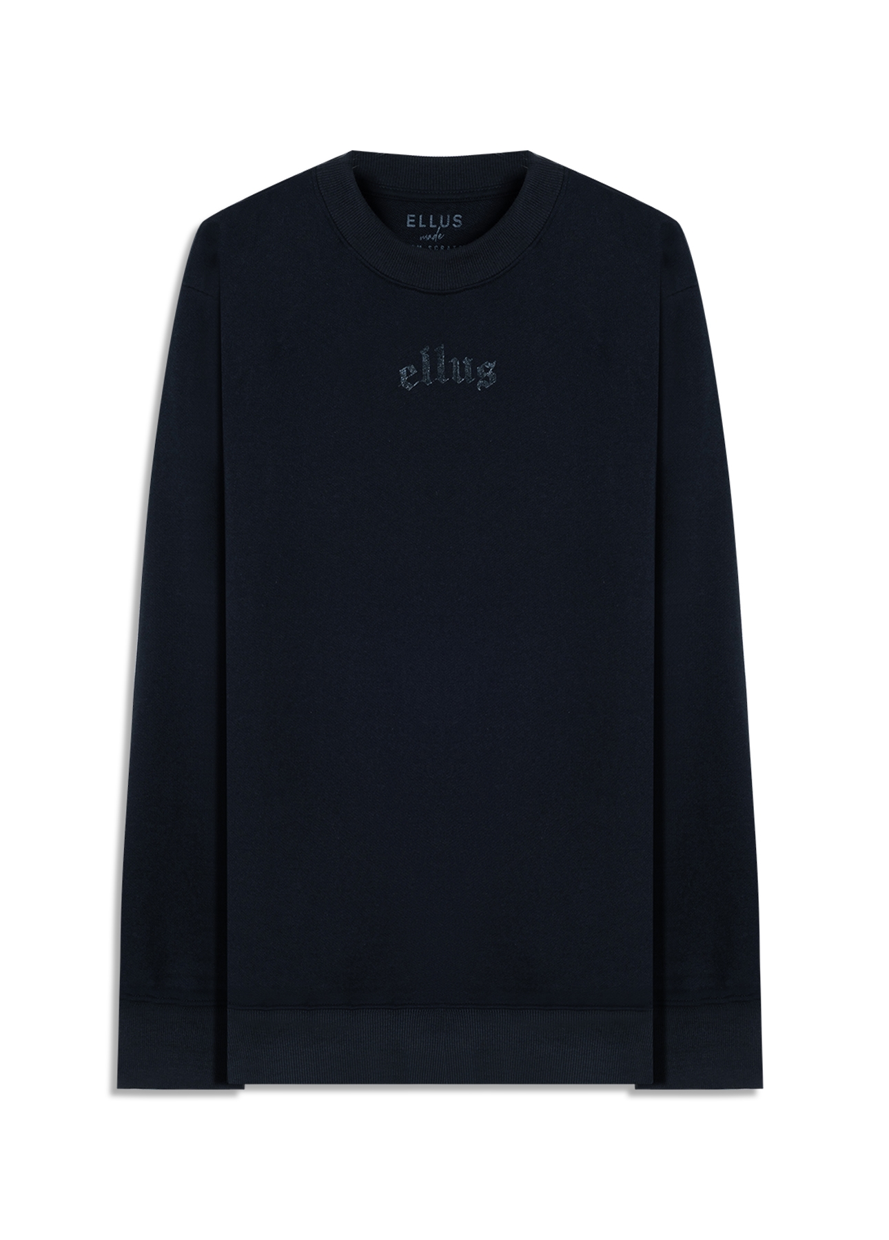 Moletom Gothic Ellus Preto