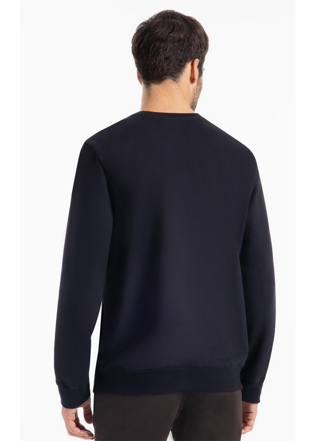 Moletom Heaven Embroidery Preto