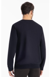 Moletom Heaven Embroidery Preto