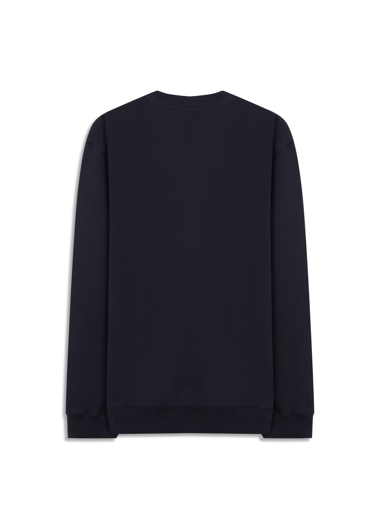 Moletom Heaven Embroidery Preto