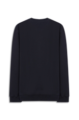 Moletom Heaven Embroidery Preto