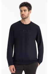 Moletom Heaven Embroidery Preto